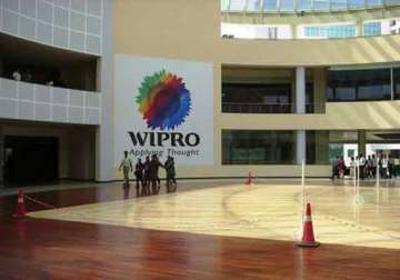 wipro sees healthy pipeline from us clients