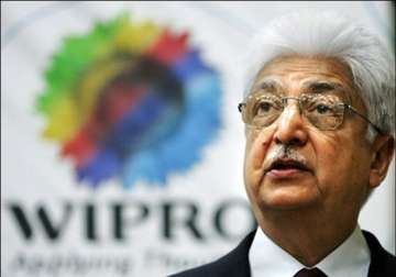 wipro boss premji asks govt to speed up infra projects