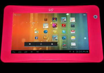 wishtel launches android tablet for rs 6 500