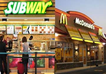 world s 10 biggest fast food chains