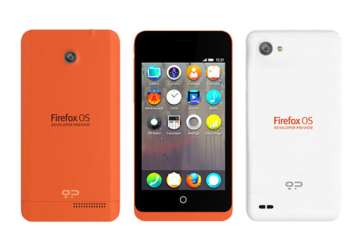 world s first firefox smartphone launched