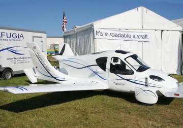 world s first flying car up for grabs for 1 million