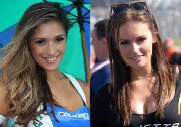 world s hottest grid girls part iii