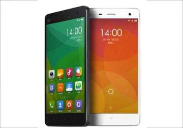 xiaomi mi 4 india launch by year end redmi note coming within 4 weeks