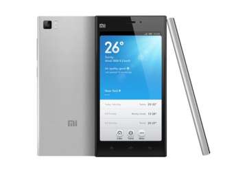 xiaomi mi 3 gets phenomenal response in india available online for rs 13 999