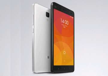xiaomi mi4 goes official gets a steel frame ir blaster and top specs