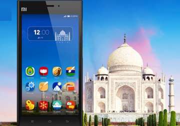 xiaomi gets 1 lakh registrations for mi3 launch day sale