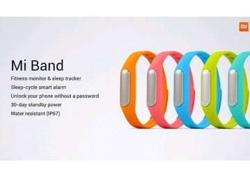 xiaomi s 13 mi band fitness tracker goes on sale on august 18