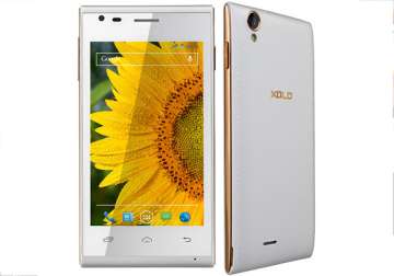 xolo a550s ips now available online at rs 5 599