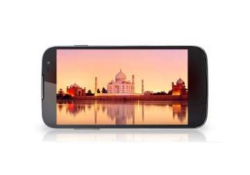 xolo q2500 pocketpad launched for rs 14999