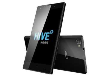 xolo launches octa core 8x 1000 smartphone with new hive ui at rs 13 999