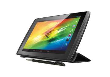 xolo launches world s fastest play tegra note tablet in india for rs 17 999