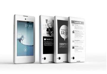 yotaphone 2 dual screen smartphone to be unveiled at mwc 2014