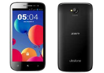 zen ultrafone 504 available online for rs 7299