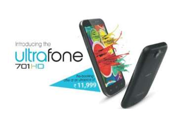 zen launches 5 inch ultraphone 701hd with quad core processor for rs. 11 999