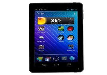 zync launches 9.7 inch android tab for rs 10 990