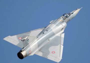 2.4 billion deal inked with french firms for mirage upgrade
