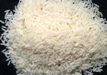 30 indian basmati rice samples contain arsenic usfda
