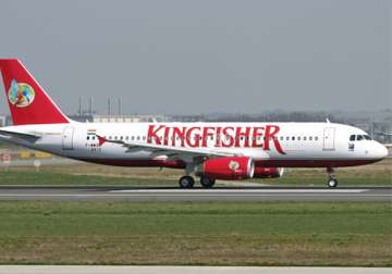 12 kingfisher flights cancelled as pilots strike continues