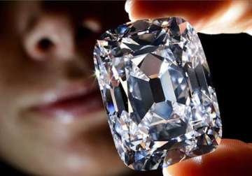 76 carat archduke joseph diamond fetches record 21.5 million