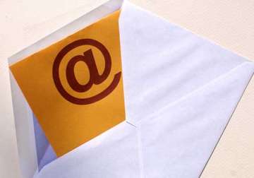 41 years of email the story of email in india
