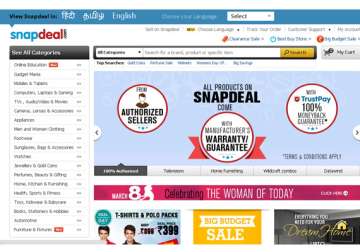 ebay led group invests another 133.7 million in india s snapdeal