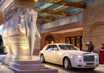 five most expensive hotel suites in india
