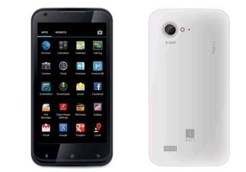 iball andi 4.5d royale with 3g support now available online at rs 8 499