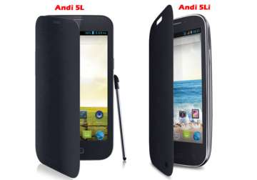 iball launches andi 5l andi 5li phones for rs 10 490