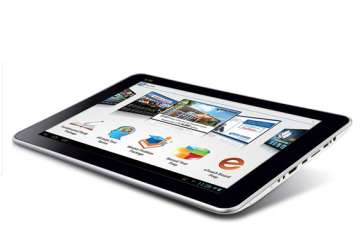 iball launches edu slide tablet that comes pre loaded with iit jee content for rs 30999