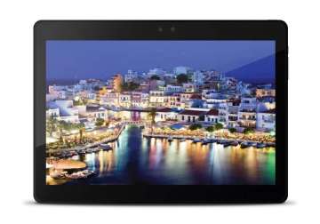 iball launches 10 inch slide 3g q1035 tablet with voice calling