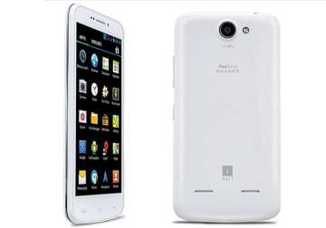 iball launches quad core phablet andi 5.5n2 at rs 14 999