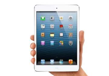 ipad mini launched in india for rs 21 900