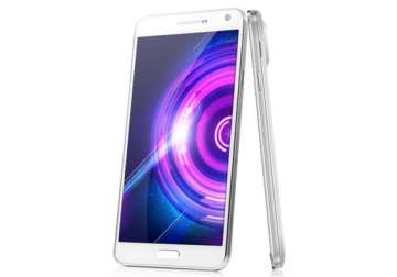 iberry auxus nuclea n2 launched with octa core chip at rs 23 990