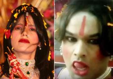watch this radhe maa dubsmash video is unbelievably pure pious