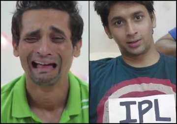 ipl 2015 mauka mauka spoof video baap baap hota hai is what needs to be seen right away