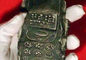 archaeologists discover 800 year old alien mobile phone in austria