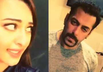salman s dubsmash debut is awesome