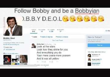 bobby deol s lol parody tweets