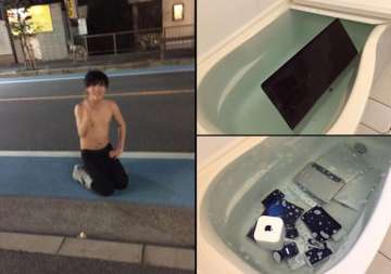 japanese girlfriend s nasty revenge on cheating boyfriend goes viral