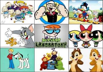 20 cartoons from 90s that we miss the most