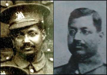 unheard story of jogendra nath sen first bengali to be killed in world war i