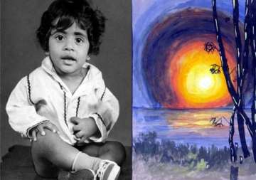 7 year old kid unbelievably drew 25 000 paintings in 2522 days of his life