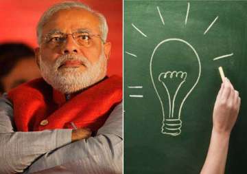 pm narendra modi organizes paathshala to teach lesson to absent mps