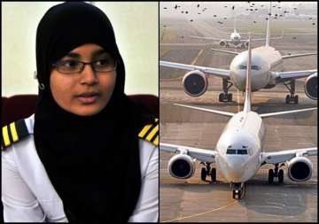 syeda fatima becomes first female from hyderabad to get commercial pilot licence