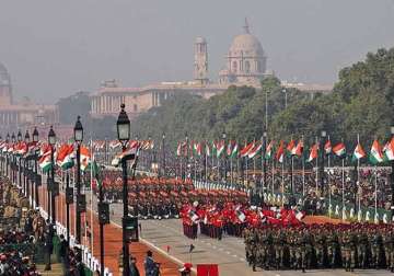 watch the first republic day parade of independent india