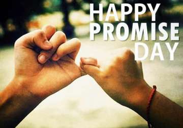 5 promises that could cheer up your valentine