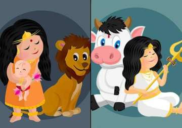 9 adorable maa durga posters is the best thing this navratri