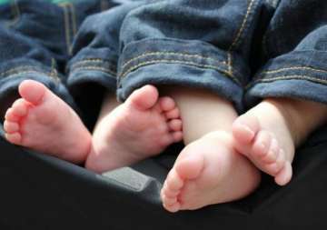 miracle twins born from same mother have different fathers