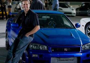 perfect video tribute to paul walker in furious 7 is just the thing